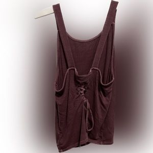 American eagle outfitters tank top size medium